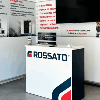 Prodotti Rossato a Olbia