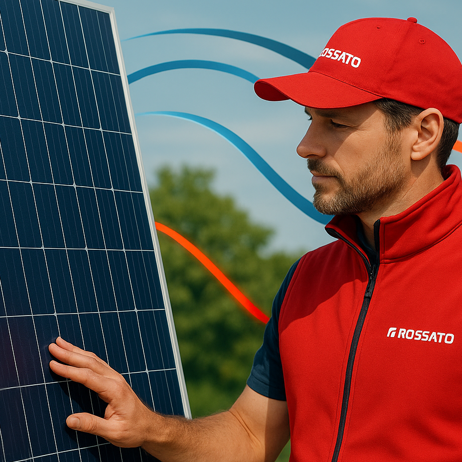 Installazione impianti fotovoltaici a Olbia